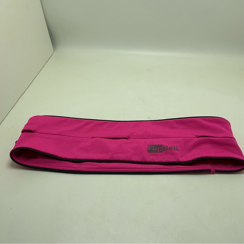 Level Terrain FlipBelt Running Belt Hot Pink Size Large